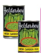Helderberg Peas-12 x 410gm