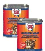 Top One Corned Meat(All Flavours)-300gm Each