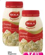 Nola Mayonnaise-750gm Each