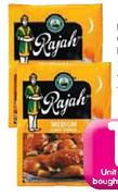 Rajah Curry Powder(All Variants)-7gm Each
