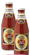 All Gold Tomato Sauce-6x700ml 