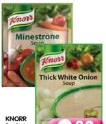 Knorr Packet Soups(Excludes Tasty Range)-10's
