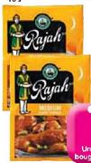 Rajah Curry Powder(All Variants)-40x7g 