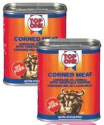 Top Corned Meat(All Flavours)-300gm Each