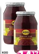 Koo Beetroot(Sliced Or Grated-6x780gm