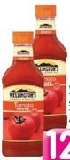 Wellington's Tomato Sauce-6x700ml