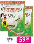 Futurelife Energy Meal(All Flavours)-1.25Kg Each