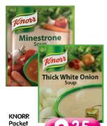 Knorr Packet Soups(Excludes Tasty Range)-Each