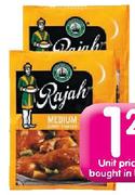 Rajah Curry Powder(All Variants)-40x7gm