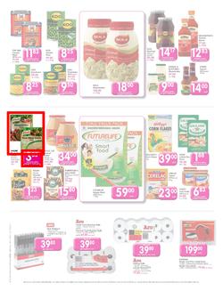 Makro KZN : Food (14 Nov - 27 Nov 2013), page 4