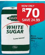Illovo White Sugar-10kg