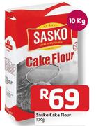 Sasko Cake Flour-10kg