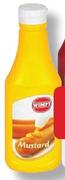 Wimpy Mustard-500ml Each