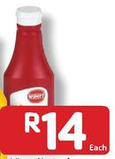 Wimpy Sauce-500ml Each
