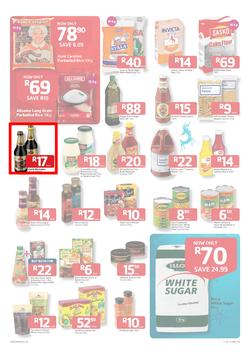 Pick N Pay KZN : Save On All Your Festive Favourites (19 Nov - 1 Dec 2013), page 4