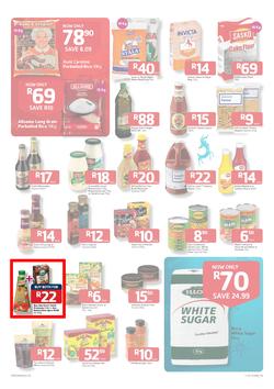 Pick N Pay KZN : Save On All Your Festive Favourites (19 Nov - 1 Dec 2013), page 4