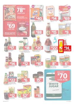 Pick N Pay KZN : Save On All Your Festive Favourites (19 Nov - 1 Dec 2013), page 4