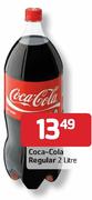 Coca-Cola Regular-2Ltr