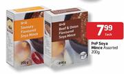 PnP Soya Mince-200gm Each
