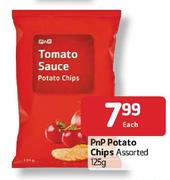 PnP Tomato Chips-125gm