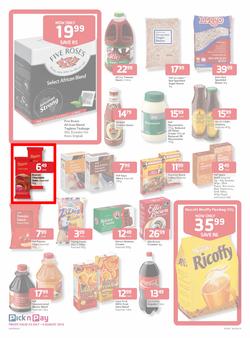 Pick N Pay KZN : More Ways To Save This Winter (23 Jul - 4 Aug 2013), page 4
