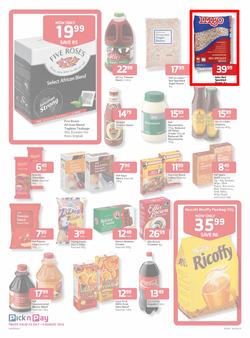 Pick N Pay KZN : More Ways To Save This Winter (23 Jul - 4 Aug 2013), page 4