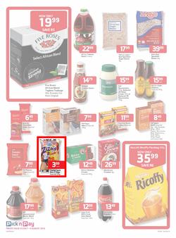 Pick N Pay KZN : More Ways To Save This Winter (23 Jul - 4 Aug 2013), page 4