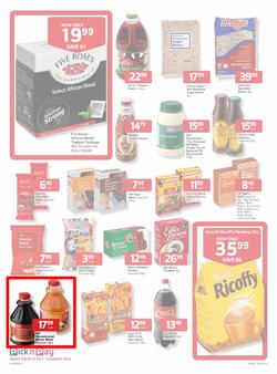 Pick N Pay KZN : More Ways To Save This Winter (23 Jul - 4 Aug 2013), page 4