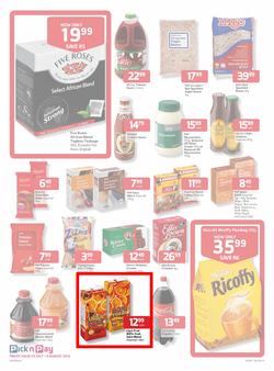 Pick N Pay KZN : More Ways To Save This Winter (23 Jul - 4 Aug 2013), page 4
