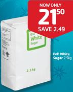 PnP White Sugar-2.5Kg