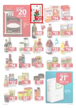 Pick N Pay Eastern Cape : Save On All Your Festive Favourites (19 Nov - 1 Dec 2013), page 4
