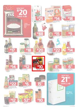 Pick N Pay Eastern Cape : Save On All Your Festive Favourites (19 Nov - 1 Dec 2013), page 4