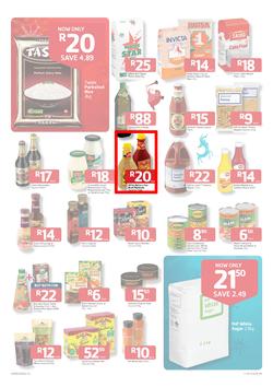 Pick N Pay Eastern Cape : Save On All Your Festive Favourites (19 Nov - 1 Dec 2013), page 4