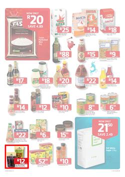 Pick N Pay Eastern Cape : Save On All Your Festive Favourites (19 Nov - 1 Dec 2013), page 4