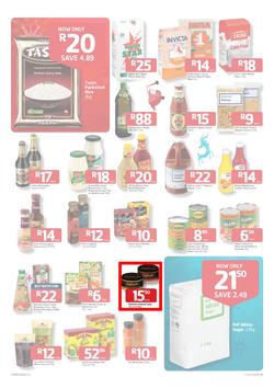 Pick N Pay Eastern Cape : Save On All Your Festive Favourites (19 Nov - 1 Dec 2013), page 4