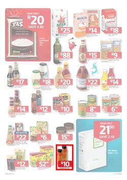 Pick N Pay Eastern Cape : Save On All Your Festive Favourites (19 Nov - 1 Dec 2013), page 4