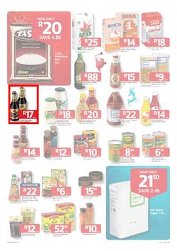 Pick N Pay Eastern Cape : Save On All Your Festive Favourites (19 Nov - 1 Dec 2013), page 4