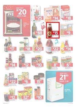 Pick N Pay Eastern Cape : Save On All Your Festive Favourites (19 Nov - 1 Dec 2013), page 4