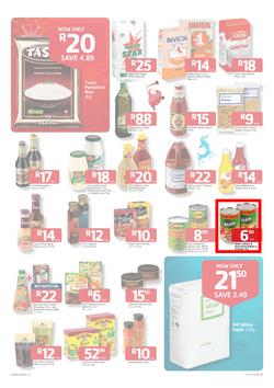 Pick N Pay Eastern Cape : Save On All Your Festive Favourites (19 Nov - 1 Dec 2013), page 4