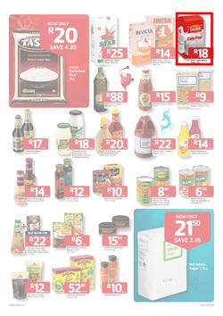 Pick N Pay Eastern Cape : Save On All Your Festive Favourites (19 Nov - 1 Dec 2013), page 4