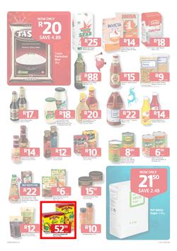 Pick N Pay Eastern Cape : Save On All Your Festive Favourites (19 Nov - 1 Dec 2013), page 4