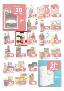 Pick N Pay Eastern Cape : Save On All Your Festive Favourites (19 Nov - 1 Dec 2013), page 4