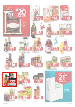 Pick N Pay Eastern Cape : Save On All Your Festive Favourites (19 Nov - 1 Dec 2013), page 4