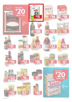 Pick N Pay Western Cape : Save On All Your Festive Favourites (19 Nov - 1 Dec 2013), page 4