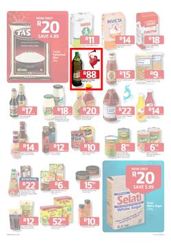 Pick N Pay Western Cape : Save On All Your Festive Favourites (19 Nov - 1 Dec 2013), page 4