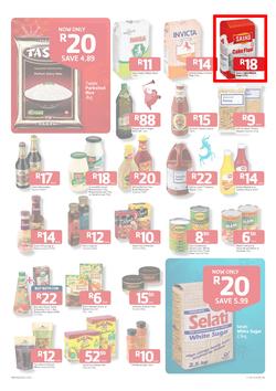 Pick N Pay Western Cape : Save On All Your Festive Favourites (19 Nov - 1 Dec 2013), page 4