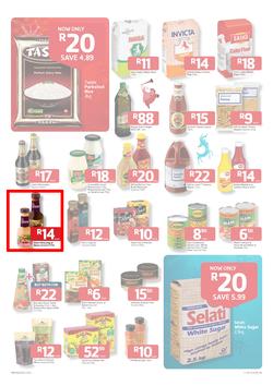 Pick N Pay Western Cape : Save On All Your Festive Favourites (19 Nov - 1 Dec 2013), page 4