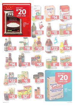 Pick N Pay Western Cape : Save On All Your Festive Favourites (19 Nov - 1 Dec 2013), page 4