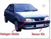 Philips 12V HID Philips/Osram Xenon Kits H7-Per Set