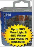 Osram NightBreaker Globe Set H7 12V-Per Set